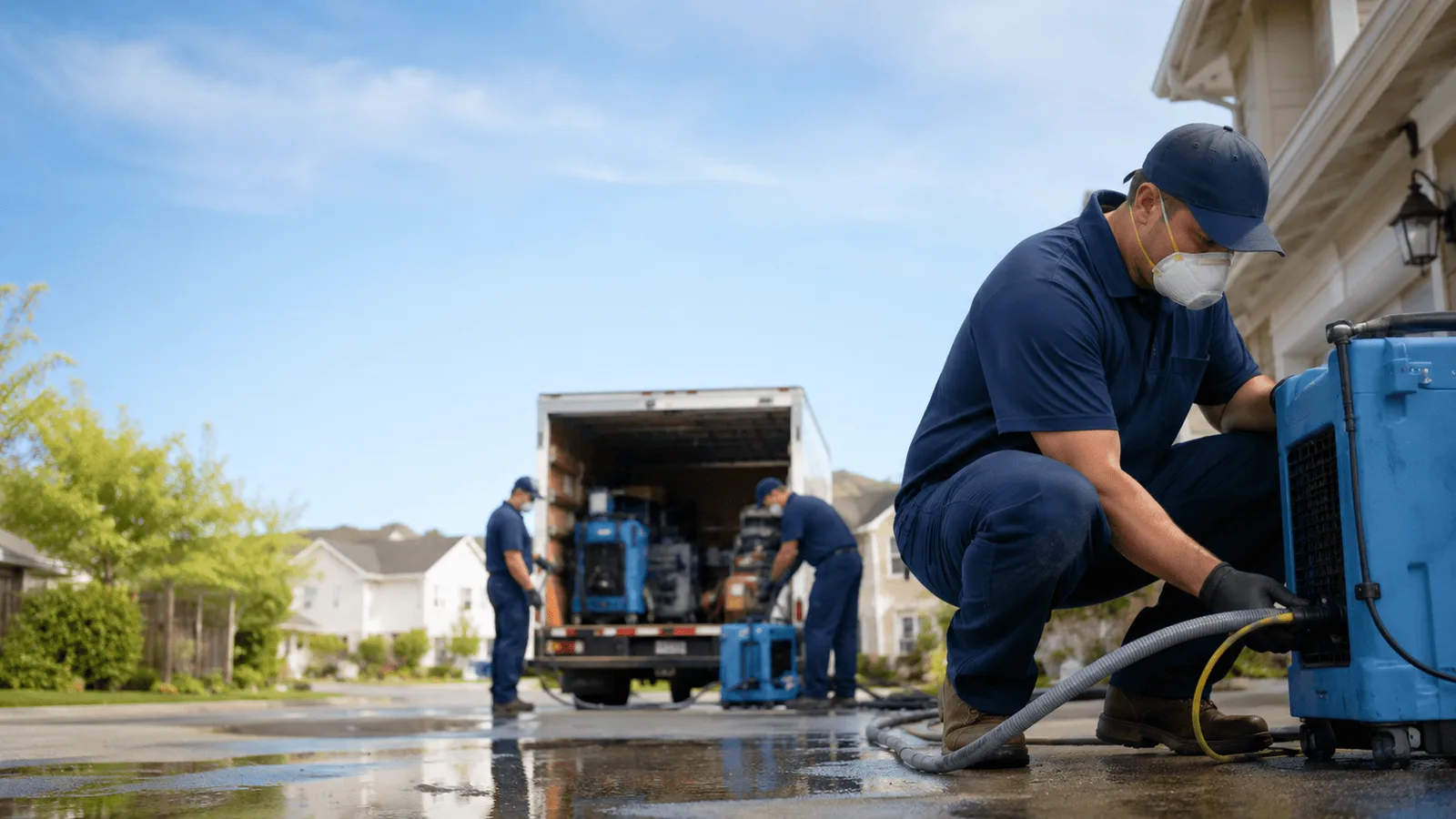 Trusted residential crawlspace mold remediation services in Rankin, TX